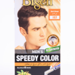 Bigen Men's Speedy Color--Dark-Brown (Damaged Product)